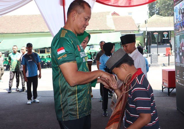Bhakti Sosial Kesehatan dan Khitanan Gratis TNI Hadirkan Pelayanan bagi Warga Salatiga Bhakti Sosial Kesehatan dan Khitanan Gratis TNI Hadirkan Pelayanan bagi Warga Salatiga