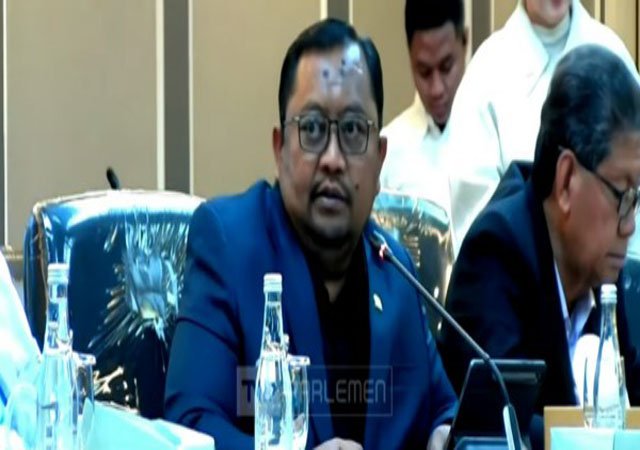 Lapas Cibinong Disorot Komisi XIII DPR, Pengawasan dan Fasilitas Khusus Diminta Dievaluasi Lapas Cibinong Disorot Komisi XIII DPR, Pengawasan dan Fasilitas Khusus Diminta Dievaluasi