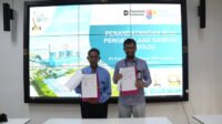 PLN Indonesia Power UBP Banten 3 Lontar Perkuat Pengelolaan Sampah melalui Knowledge Sharing dan MoU