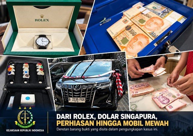 JAM PIDSUS Sita Aset Tersangka Korupsi Tata Kelola MBG, Nilainya Capai Rp8,4 Miliar