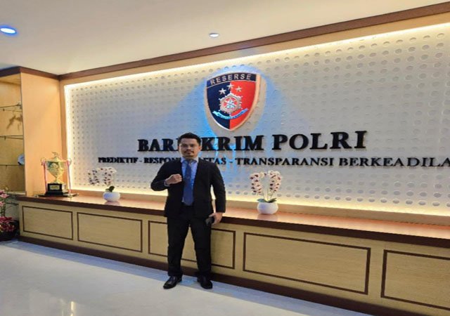 Penanganan Perkara Dugaan Penganiayaan di Polsek Tamansari Disorot, Mursalin Minta Proses Hukum Transparan Penanganan Perkara Dugaan Penganiayaan di Polsek Tamansari Disorot, Mursalin Minta Proses Hukum Transparan
