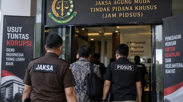 Kejaksaan Agung Dalami Dugaan Korupsi Tata Kelola Nikel 2017–2020, Saksi dari Dinas ESDM Sultra Diperiksa
