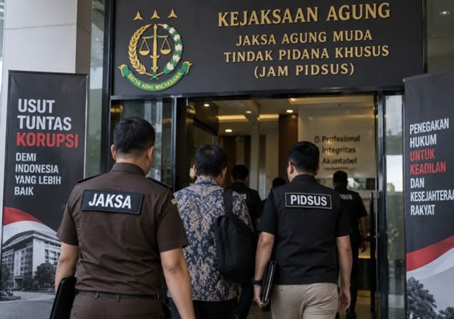 Kejaksaan Agung Dalami Dugaan Korupsi Tata Kelola Nikel 2017–2020, Saksi dari Dinas ESDM Sultra Diperiksa