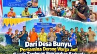 Cegah Karhutla, Pertamina EP Bunyu Field Perkuat Kesiapsiagaan Masyarakat di Kalimantan Utara