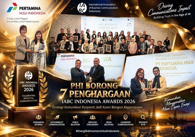 IABC Indonesia Awards 2026, Perkuat Strategi Komunikasi Korporat