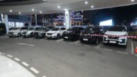Penyidikan Dugaan Korupsi Kawasan Hutan Lampung, JAM PIDSUS Sita 11 Kendaraan PT PSMI