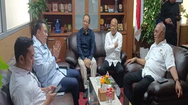 PWI CHANNEL Diluncurkan, Perkuat Literasi Media dan Profesionalisme Pers di Tengah Disrupsi Digital
