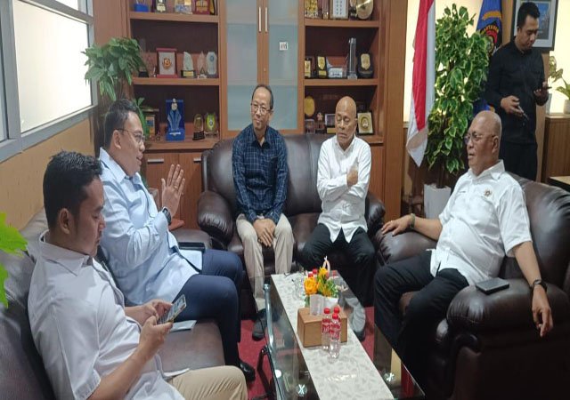 PWI CHANNEL Diluncurkan, Perkuat Literasi Media dan Profesionalisme Pers di Tengah Disrupsi Digital PWI CHANNEL Diluncurkan, Perkuat Literasi Media dan Profesionalisme Pers di Tengah Disrupsi Digital