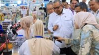 Kebijakan Ketenagakerjaan di Industri Padat Karya, Wamenaker Dorong Keseimbanganperlindungan Pekerja dan Keberlangsungan Dunia Usaha