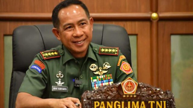 Panglima TNI Tegaskan Sikap terhadap OPM, Penanganan Papua Dinilai Perlu Kolaborasi