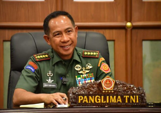 Panglima TNI Tegaskan Sikap terhadap OPM, Penanganan Papua Dinilai Perlu Kolaborasi Panglima TNI Tegaskan Sikap terhadap OPM, Penanganan Papua Dinilai Perlu Kolaborasi