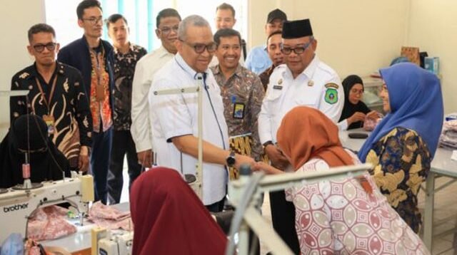 PVN Batch IV di Maluku Utara Luluskan 416 Tenaga Kerja, Kompetensi Didorong Sesuai Kebutuhan Industri