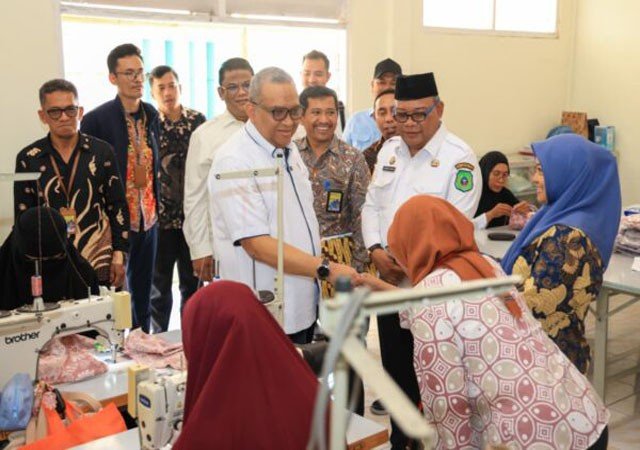 PVN Batch IV di Maluku Utara Luluskan 416 Tenaga Kerja, Kompetensi Didorong Sesuai Kebutuhan Industri