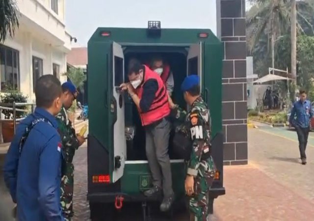 Perkara Dugaan Korupsi IUP PT QSS Masuk Tahap Penuntutan, Lima Tersangka Diserahkan ke Jaksa