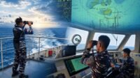 TNI AL Perluas Pencarian Lima Jurnalis Hilang Kontak di Selat Sunda pada Hari Ketiga