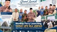 Beasiswa GENZI UPZ IKA UNPAD untuk 50 Mahasiswa Dipadukan dengan Pembinaan Kepemimpinan