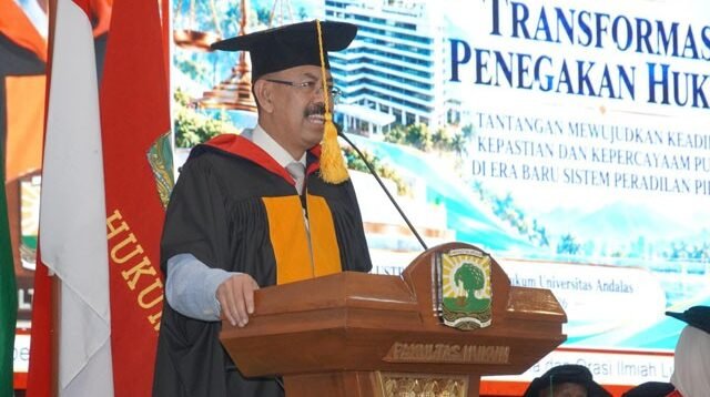 Transformasi Sistem Peradilan Pidana Indonesia: Asep Nana Mulyana Soroti Keadilan, Kepastian Hukum, dan Kepercayaan Publik