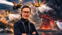 Water Mist untuk Abu Vulkanik Anak Krakatau Harus Dibuktikan dengan Data, Bukan Sekadar Klaim
