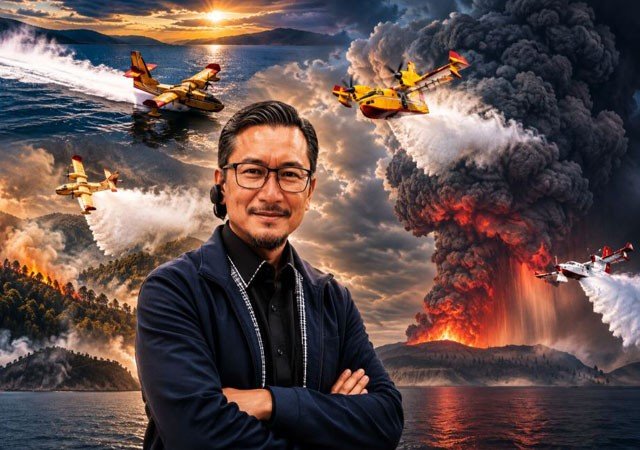 Water Mist untuk Abu Vulkanik Anak Krakatau Harus Dibuktikan dengan Data, Bukan Sekadar Klaim Water Mist untuk Abu Vulkanik Anak Krakatau Harus Dibuktikan dengan Data, Bukan Sekadar Klaim