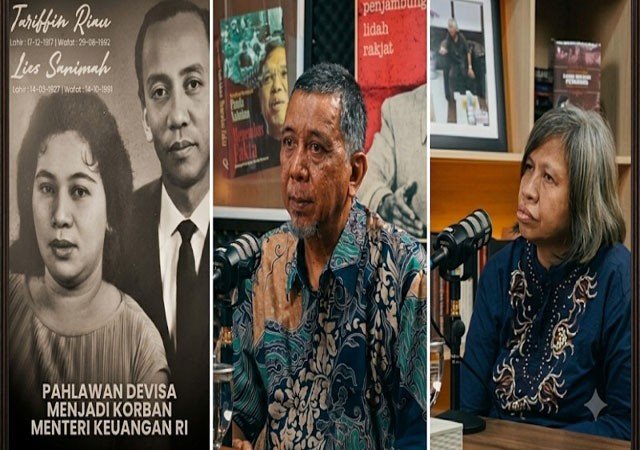 Kewajiban Negara kepada Ahli Waris Tariffin Riau Dipertanyakan, Kuasa Hukum Minta Kemenkeu Beri Kepastian