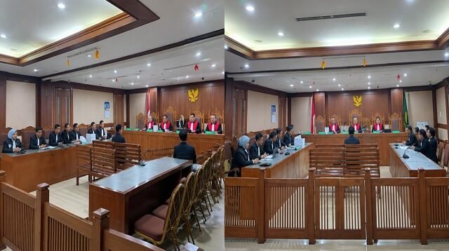 Hery Susanto Dituntut 5 Tahun 6 Bulan dalam Perkara Korupsi Tata Kelola Nikel Sulawesi Tenggara