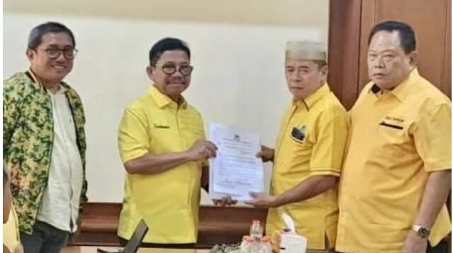 Saiful Milah Ditetapkan sebagai Ketua DPRD Kota Tangerang, Golkar Resmi Ajukan PAW Pengganti Rusdi Alam