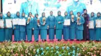 TP-PKK Kabupaten Tangerang Raih Juara Umum Lomba 10 Program Pokok PKK Ke-54 Tingkat Provinsi Banten 2026