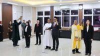 Empat PPAT, Perkuat Tertib Administrasi Pertanahan Setelah di Lantik Oleh Kepala Kantor Pertanahan Kabupaten Tangerang