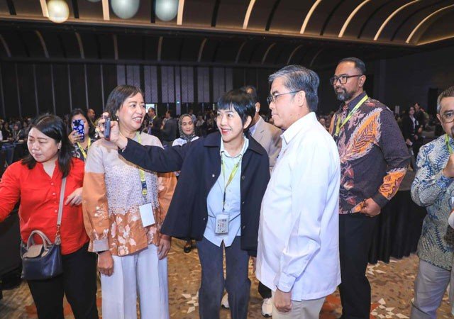 Adopsi AI di Dunia Kerja Harus Berorientasi pada Manusia dan Produktivitas