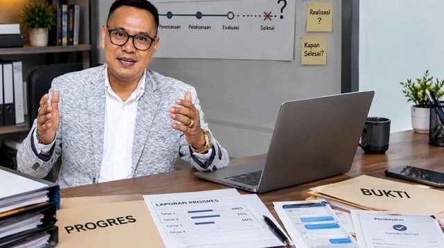 Penipuan Berkedok Progres : Bermula dari Mimpi, Gagasan dan Idealisme, Berujung Janji Palsu dan Korban Berjatuhan