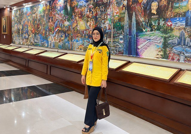 Persoalan Agraria Disorot, Putri Nabila Damayanti Dorong Kepastian Pelayanan Hak Atas Tanah Persoalan Agraria Disorot, Putri Nabila Damayanti Dorong Kepastian Pelayanan Hak Atas Tanah