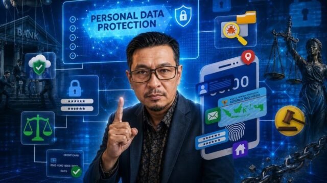 Hitung Mundur 15 Januari 2027: PP 33/2026 Uji Kesiapan Negara, Pelaku Usaha, dan Masyarakat Lindungi Data Pribadi