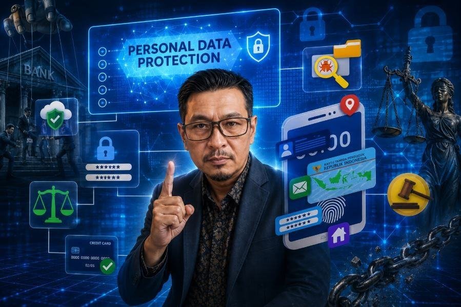 Hitung Mundur 15 Januari 2027: PP 33/2026 Uji Kesiapan Negara, Pelaku Usaha, dan Masyarakat Lindungi Data Pribadi Hitung Mundur 15 Januari 2027: PP 33/2026 Uji Kesiapan Negara, Pelaku Usaha, dan Masyarakat Lindungi Data Pribadi