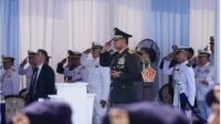 KRI Sriwijaya-100 Resmi Masuk TNI AL, Perkuat Pertahanan Maritim Indonesia KRI Sriwijaya-100 Resmi Masuk TNI AL, Perkuat Pertahanan Maritim Indonesia