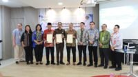 Kantah Tangsel Serahkan 10 Sertipikat BMN untuk Percepat Sertifikasi Aset Negara