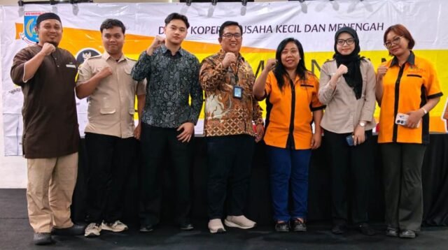 Tak Hanya Mayora & Nestle, PT. MDS Kini Ekspansi UKM Indonesia ke Arab Saudi