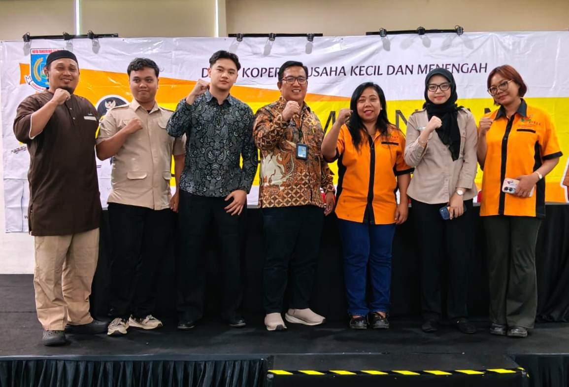 Tak Hanya Mayora & Nestle, PT. MDS Kini Ekspansi UKM Indonesia ke Arab Saudi