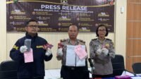 Gunakan Kotak Pos Apartemen untuk Transaksi, Tiga Pelaku Pengedar Etomidate di Pinang Dibekuk Polsek Kelapa Dua Gunakan Kotak Pos Apartemen untuk Transaksi, Tiga Pelaku Pengedar Etomidate di Pinang Dibekuk Polsek Kelapa Dua