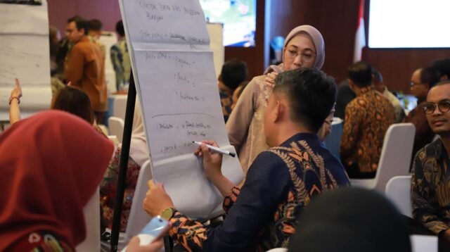 Kantah Tangsel Perkuat Budaya Kerja Berintegritas Lewat Workshop Antikorupsi KPK