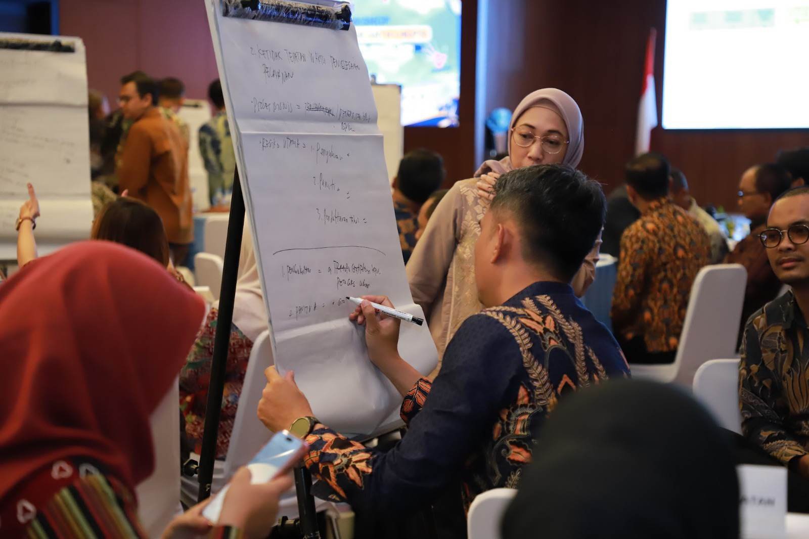 Kantah Tangsel Perkuat Budaya Kerja Berintegritas Lewat Workshop Antikorupsi KPK Kantah Tangsel Perkuat Budaya Kerja Berintegritas Lewat Workshop Antikorupsi KPK