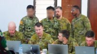 Latgabma Keris Woomera 2026, TNI dan Australia Perkuat Pertahanan Siber melalui Simulasi Terpadu
