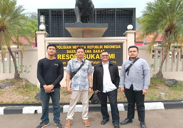 Kuasa Hukum LBH Bhakti Nusantara Klarifikasi Peristiwa di Padepokan Al Baathin Al Waliyy Sukabumi