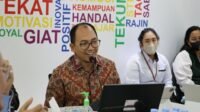 BPKP dan Biro ORTALAMR Evaluasi Maturitas SPIP 2026 di Kantor Pertanahan Kabupaten Tangerang