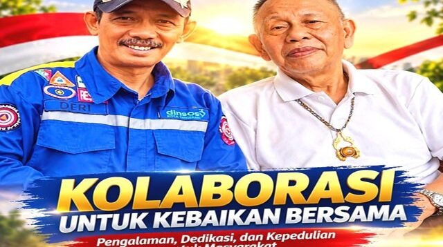 BUS Bencana Urusan Sararea di Bandung: Deri Suparyadi Dorong Integrasi Pemerintah, TAGANA, dan RT/RW