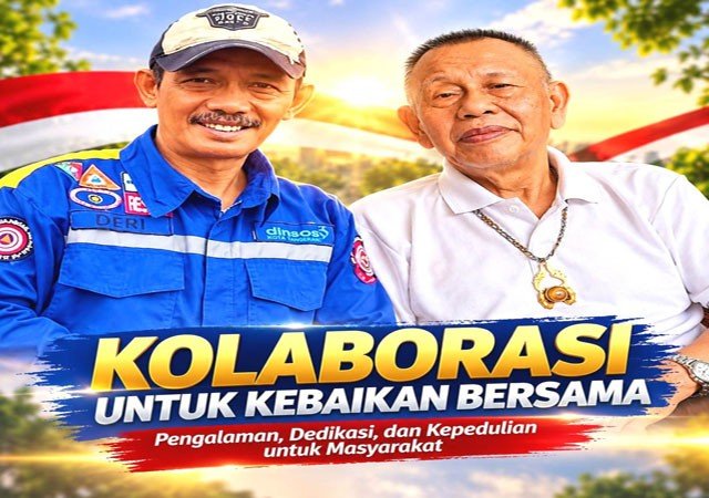 BUS Bencana Urusan Sararea di Bandung: Deri Suparyadi Dorong Integrasi Pemerintah, TAGANA, dan RT/RW