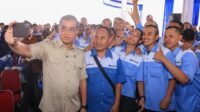 Kemnaker Luncurkan Pelatihan Vokasi TMT Batch 2 untuk 1.600 Calon Peserta di Sukabumi