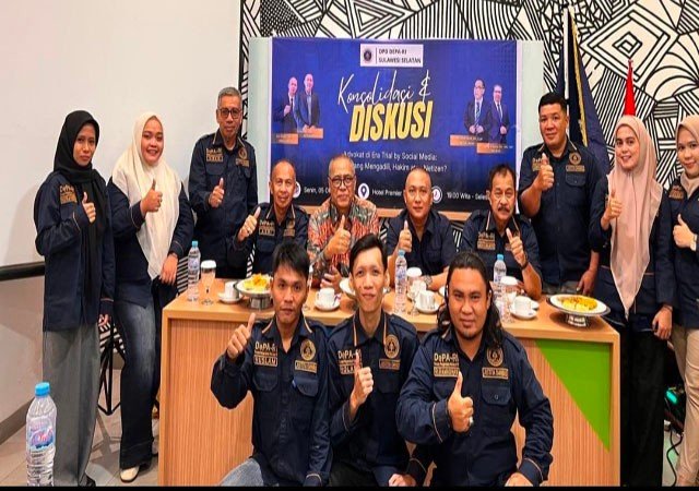 DePA-RI Soroti Trial by Social Media, Tegaskan Pengadilan Tetap Berwenang Menilai Perkara Berdasarkan Hukum