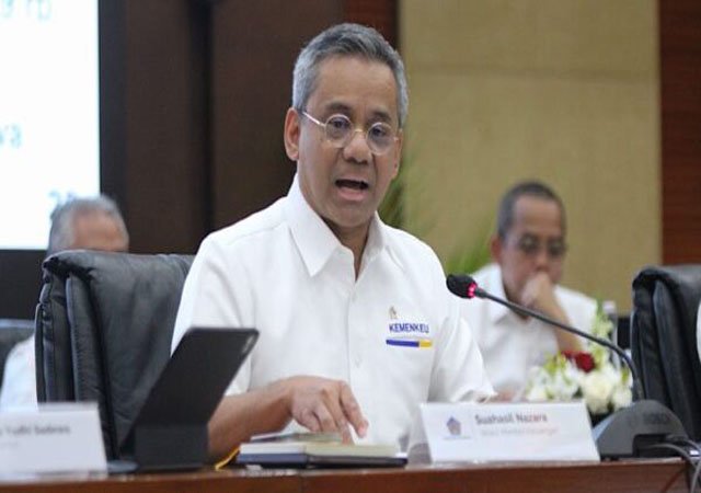 Kemenko Hilirisasi dan Transisi Energi Gunakan Anggaran ESDM, Tata Kelola Pembiayaan Masih Disusun Kemenko Hilirisasi dan Transisi Energi Gunakan Anggaran ESDM, Tata Kelola Pembiayaan Masih Disusun