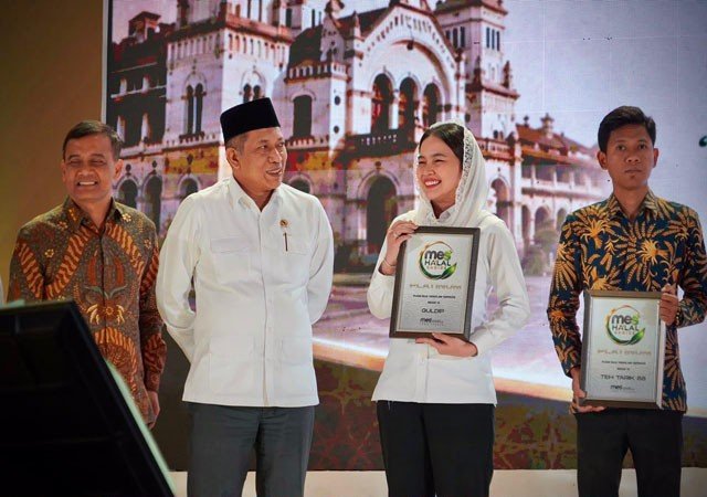 Ekonomi Syariah Jateng Diperkuat lewat Koperasi Ekspor Merah Putih dan Akses Pasar Global Ekonomi Syariah Jateng Diperkuat lewat Koperasi Ekspor Merah Putih dan Akses Pasar Global