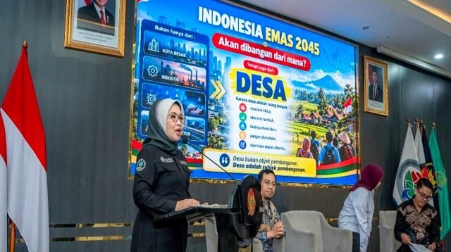 DPP GMPD Kukuhkan Pengurus dan Gelar Seminar Kebangsaan, Soroti Desa, Tanah Ulayat, dan Ketahanan Nasional